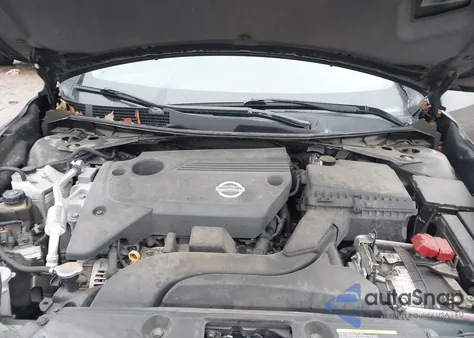 2014 Nissan Altima 2.5 Sv z USA, uszkodzony, nr VIN 1N4AL3AP2EC284493